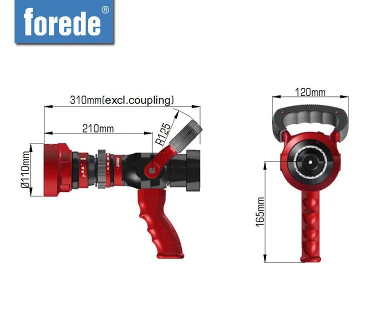 950L Select Flow Fire Nozzle (01)