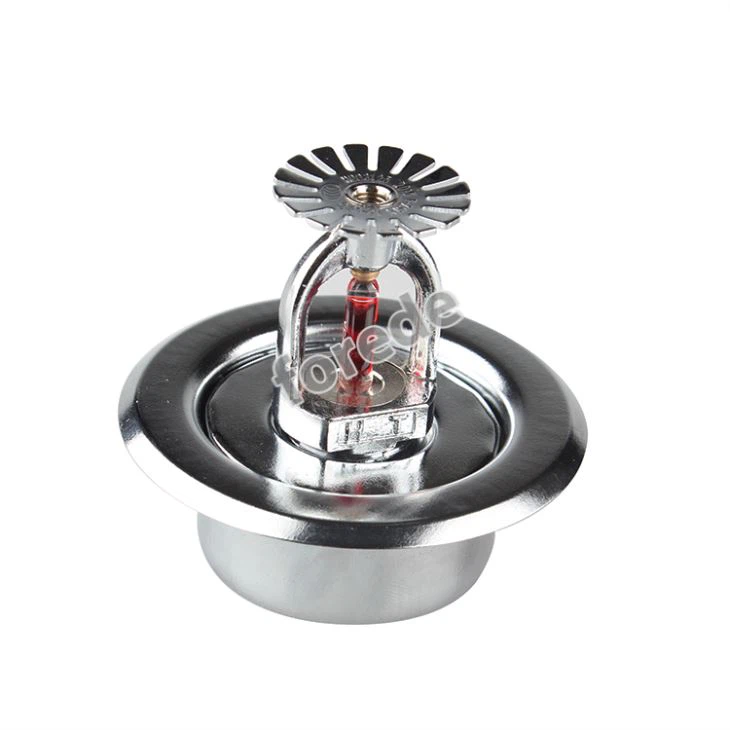 Two Piece Flush Escutcheon