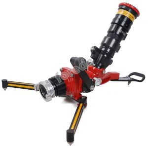 Quick Attack Portable Ground Fire Monitor