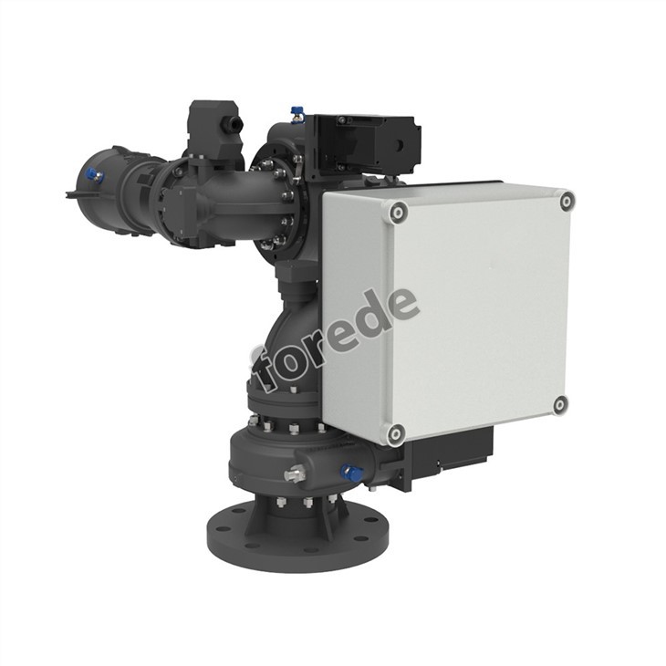 Auto Tracking Water Cannon