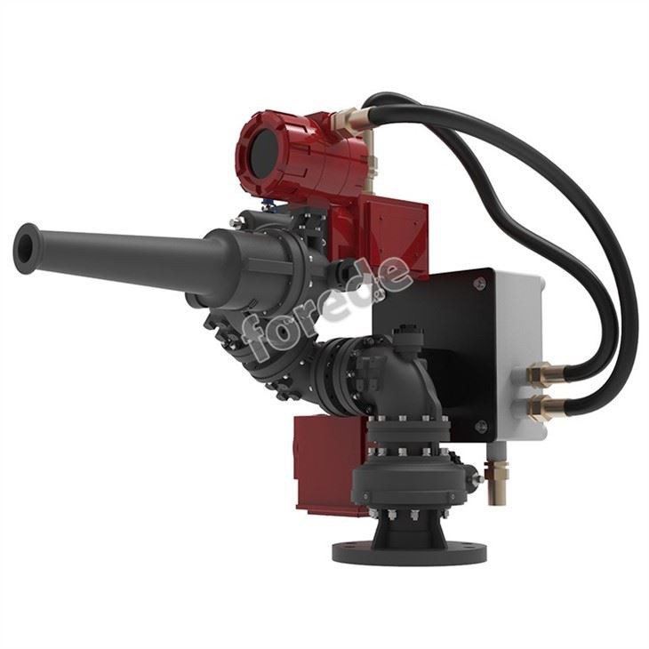 Automatic Fire Water Monitor For Industries