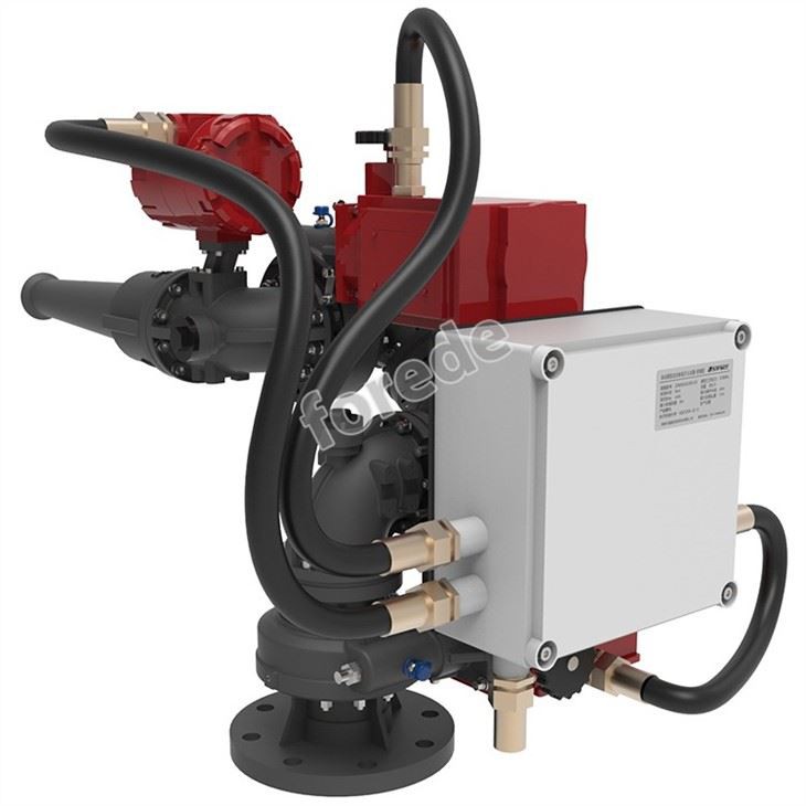 EX Explosion Proof Automatic Fire Water Monitor