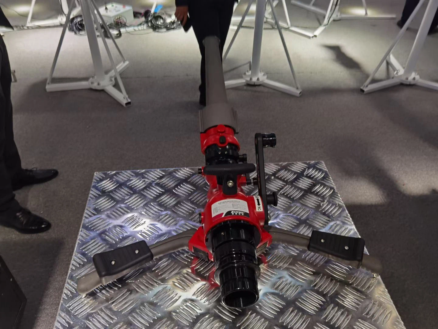 2021 Beijing Fire Protection Exhibition