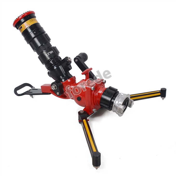 Portable Fire Control Monitor