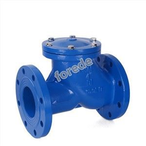 Ductile Iron Ball Check Valve