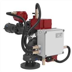 EX Explosion Proof Automatic Water Cannon in Fire Extinguisher