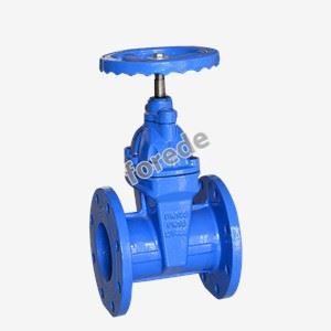Non Rising Stem Water Gate Valve