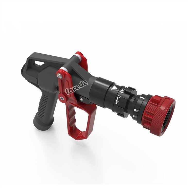 High Pressure Fire Hose Nozzle