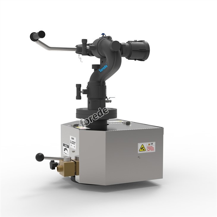Self-Oscillating Flange Device