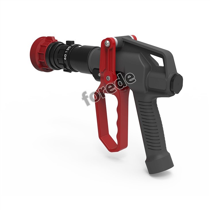 400LPM High Pressure Fire Nozzle