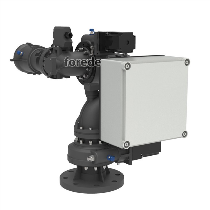 Firefighting Auto Fire Monitor