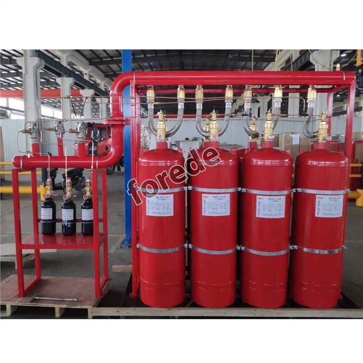 Fm200 Price Fire Suppression System