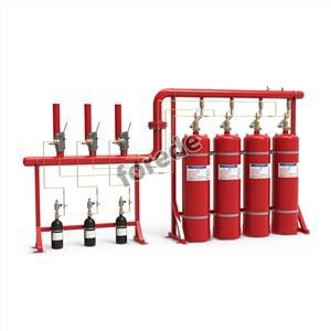Ul Listed Fm200