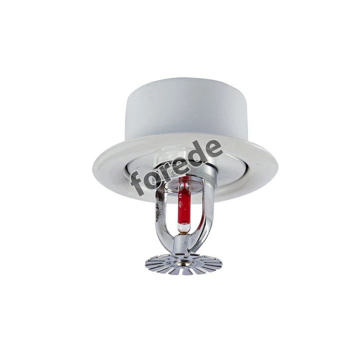 Sprinkler Escutcheon Cover