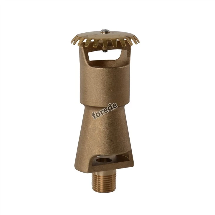 Water Foam Sprinkler System