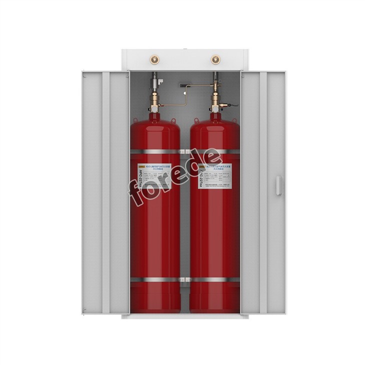 FM200 Fire Suppression System Gas Cylinder FM200 Fire Suppression System Gas Cylinder