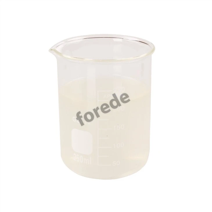 Foam Concentrate For Firefighting