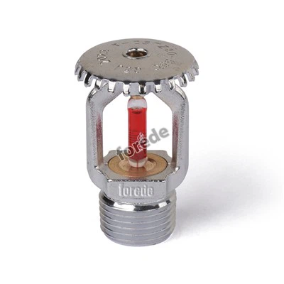 Standard Upright Fire Sprinkler Head