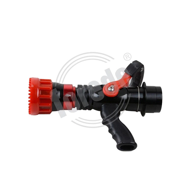 Alluminium Fire Nozzle