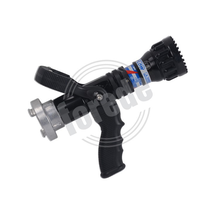 Different Types Of Fire Nozzles