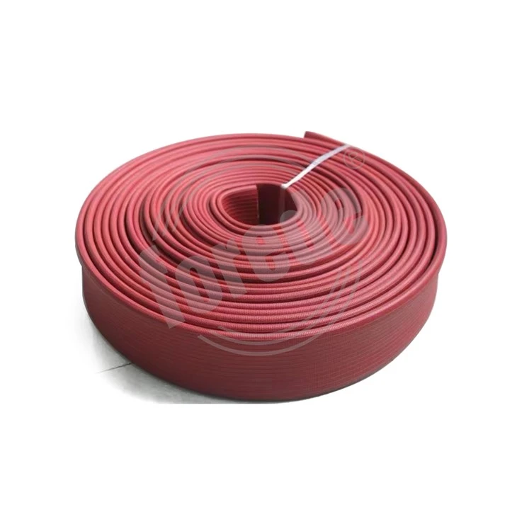 Durable Fire Hose With PVC