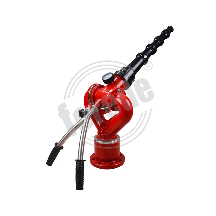 Fire Boat Water Cannon