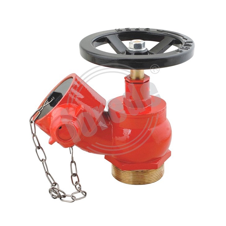Fire Hydrant Oblique Valve