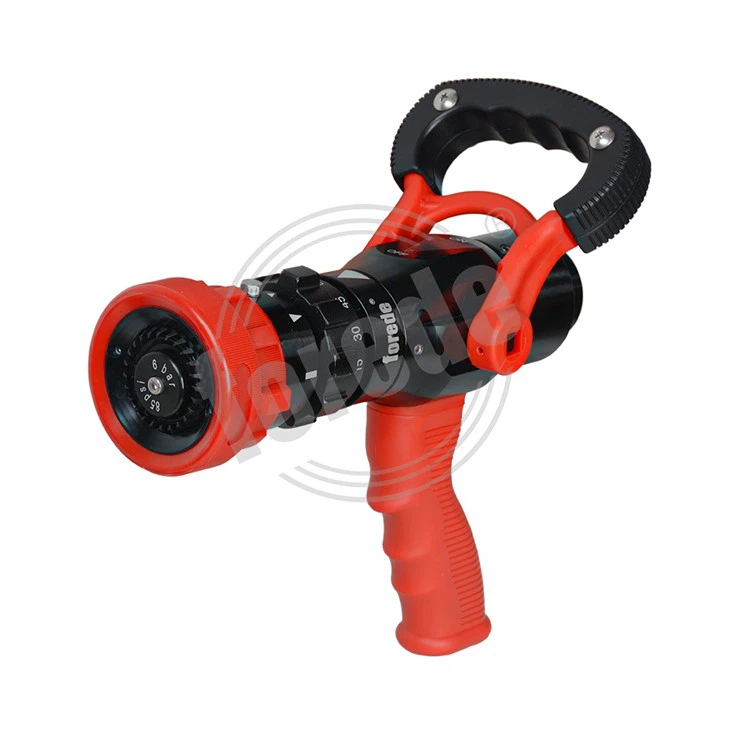Fire Nozzle Spray