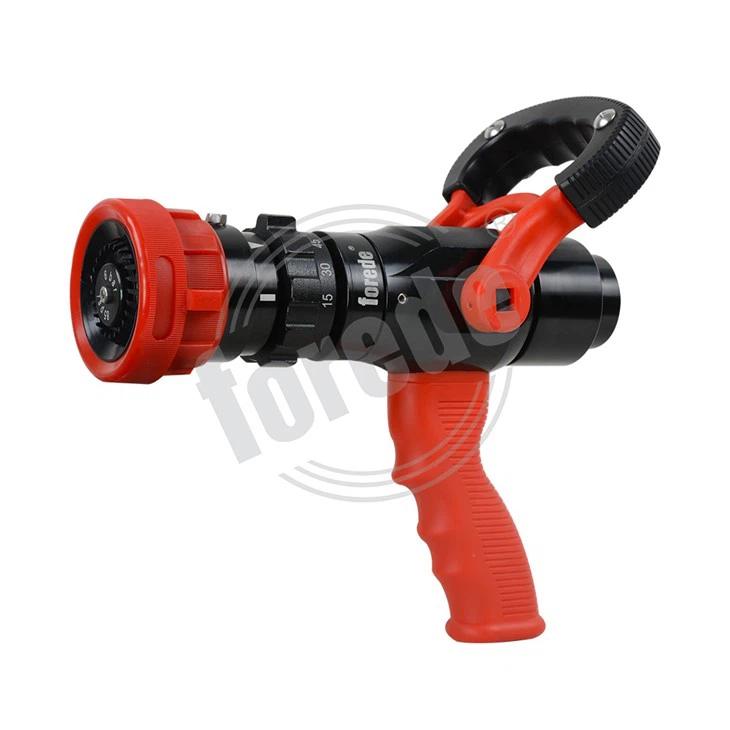 Fire Nozzle Spray