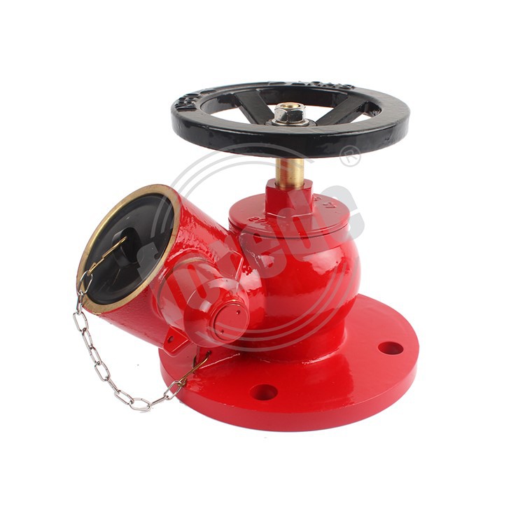 Flange Fire Hydrant Valve