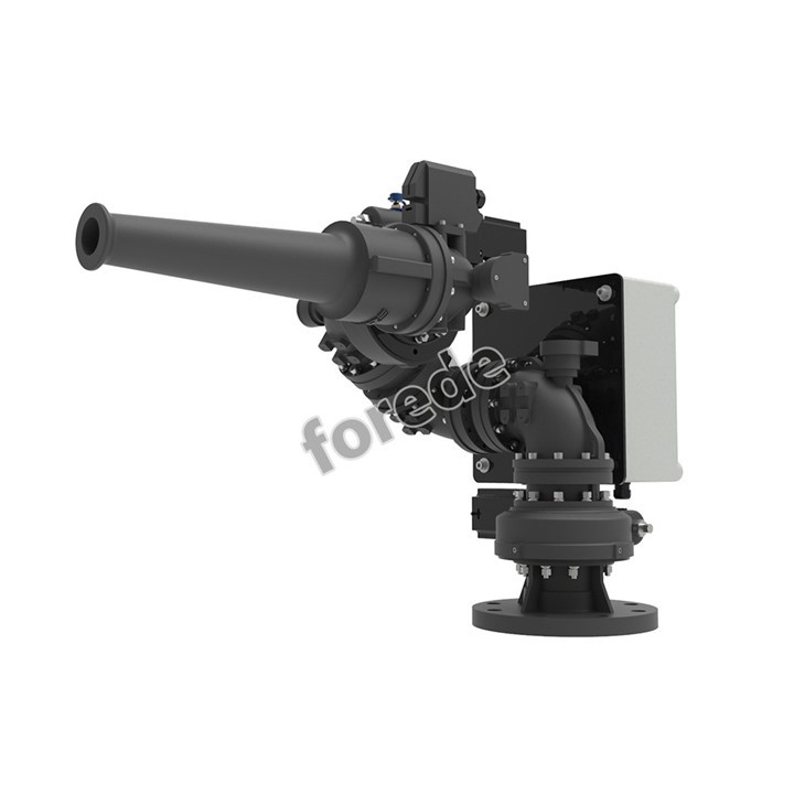 Forede Automatic Fire Monitor For Fire Fighting