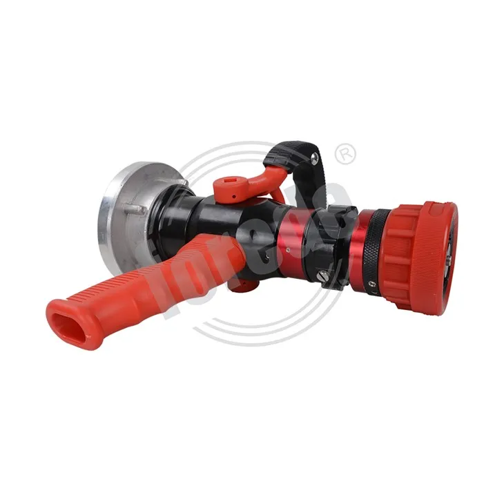 Nozzle Pressure Fire Fighting