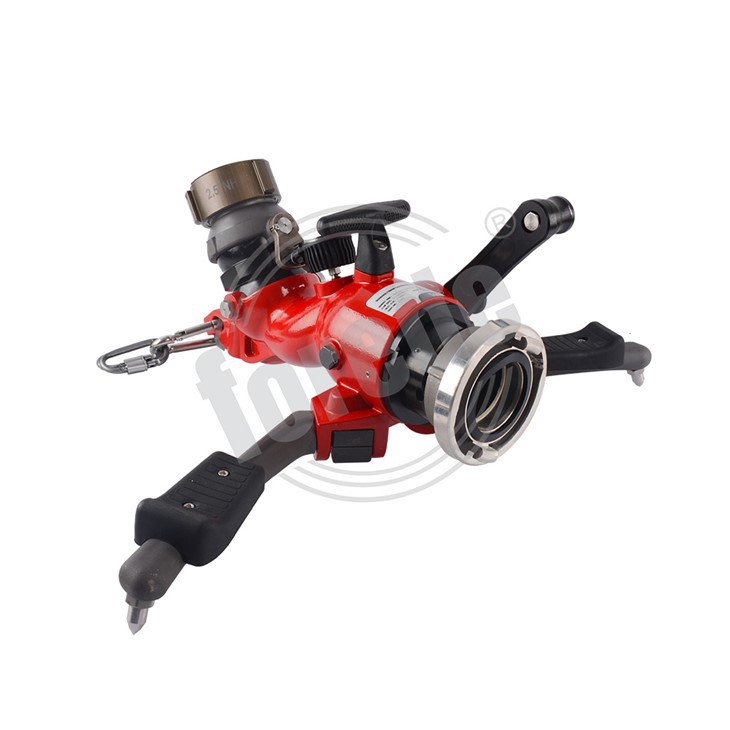 Portable Monitor Fire Nozzle