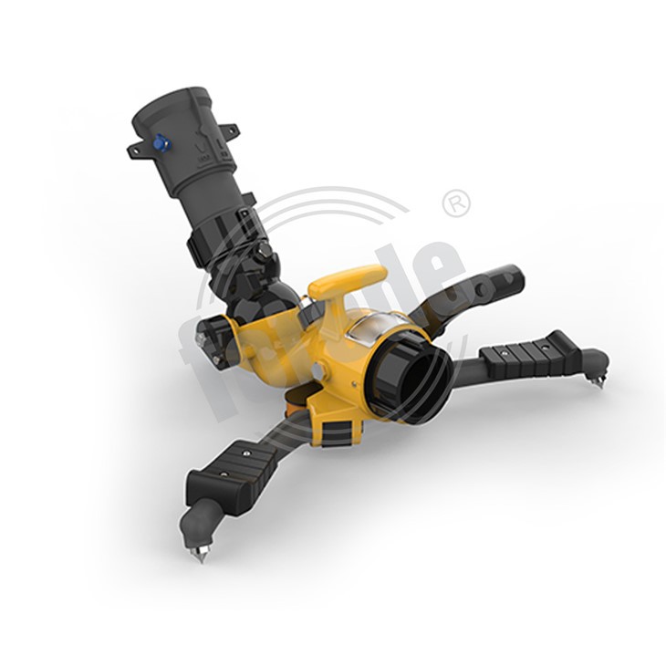 Portable Monitor Fire Nozzle