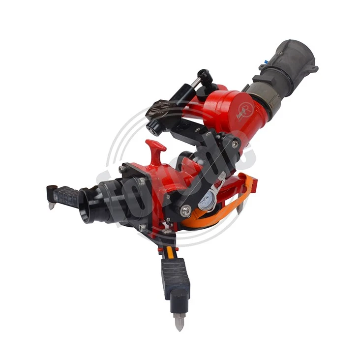 Portable Self- Oscillating Fire Water Monitor