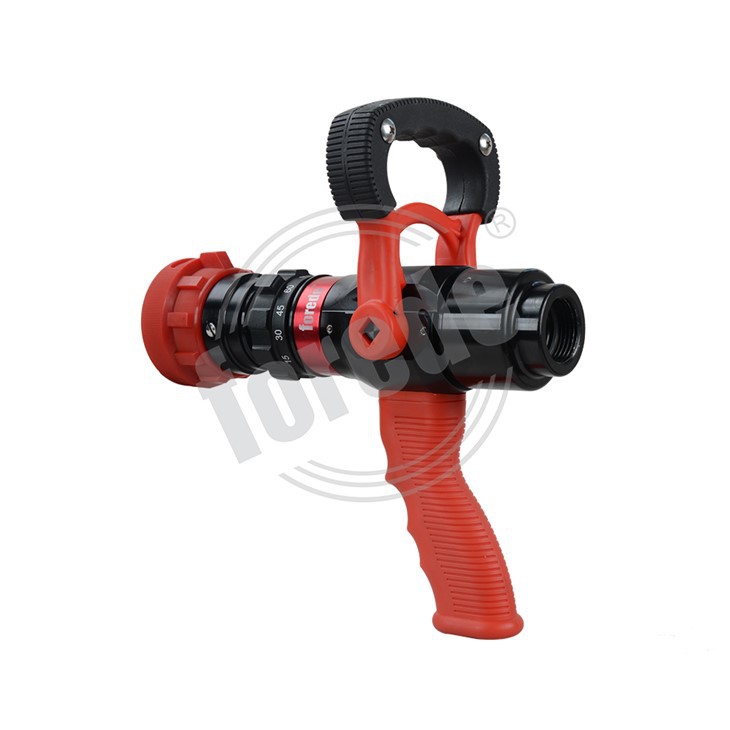 Turbojet Fire Nozzle
