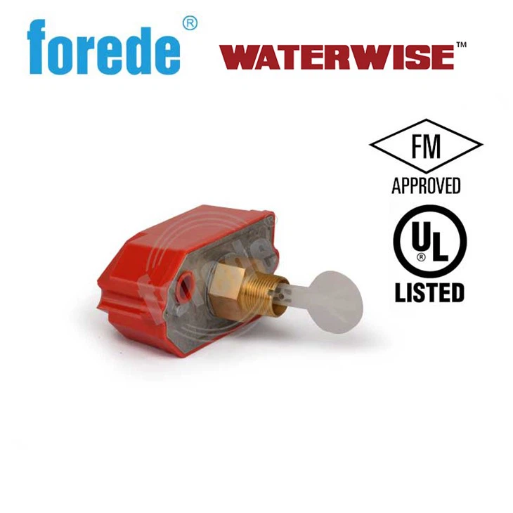 Water Flow Indicators