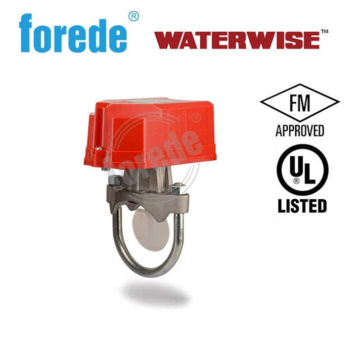 Water Flow Indicators