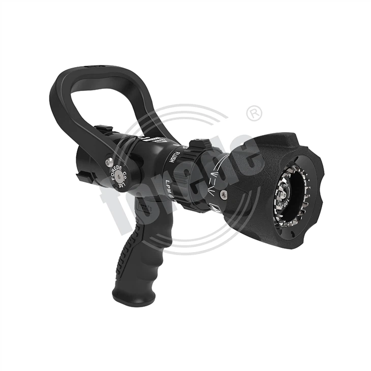 475LPM Selectable Flow Fire Nozzle price