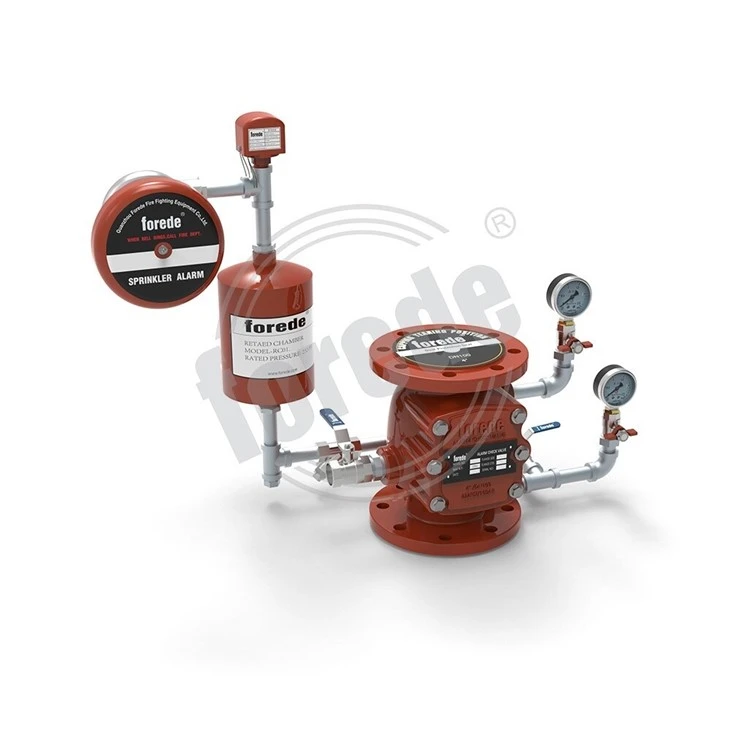 Alarm Check Valve Assembly Price