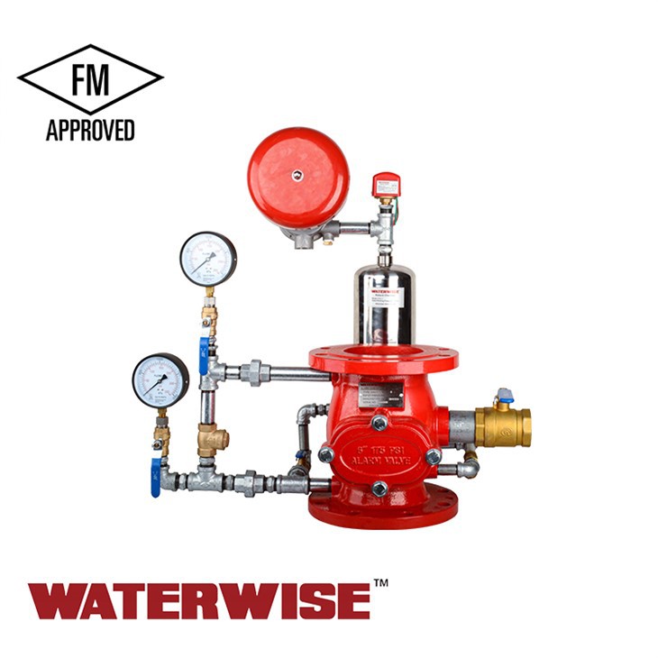 Alarm Check Valve Fire Protection factory