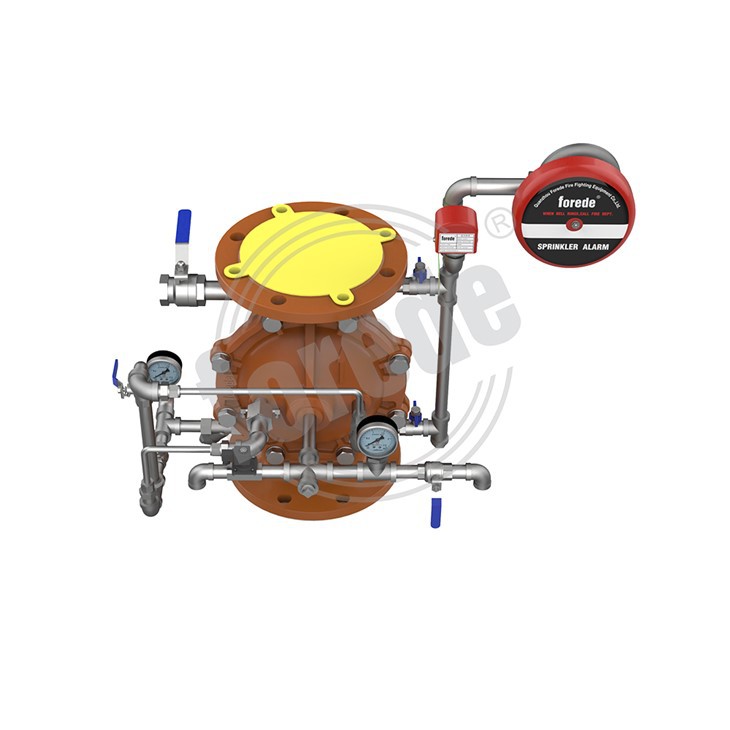 Diaphragm Deluge Valve suppliers