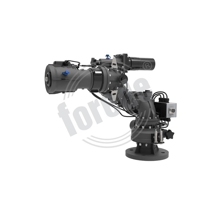 Electronic Control Fire Monitor In Aluminum Alloy factory