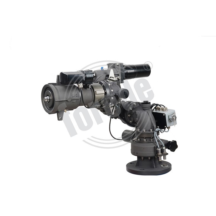 Electronic Control Fire Monitor In Aluminum Alloy suppliers