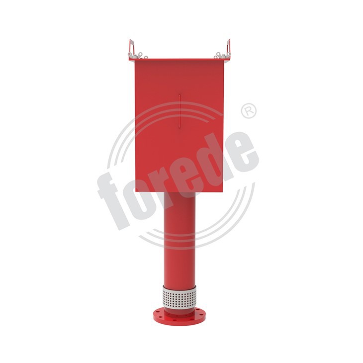Fire Foam Chambers