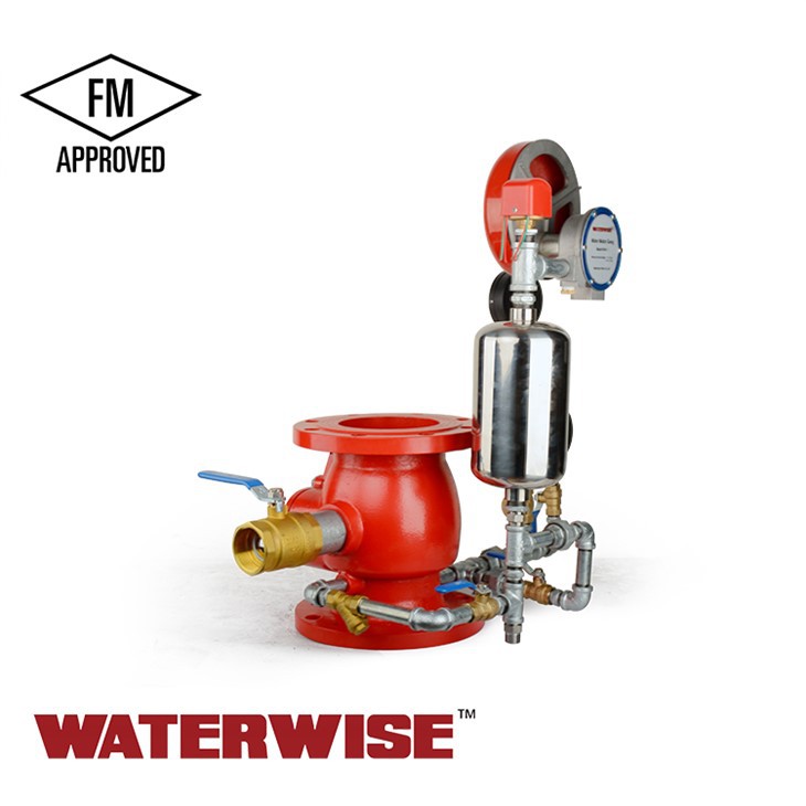 FM Approved Wet Alarm Valve best