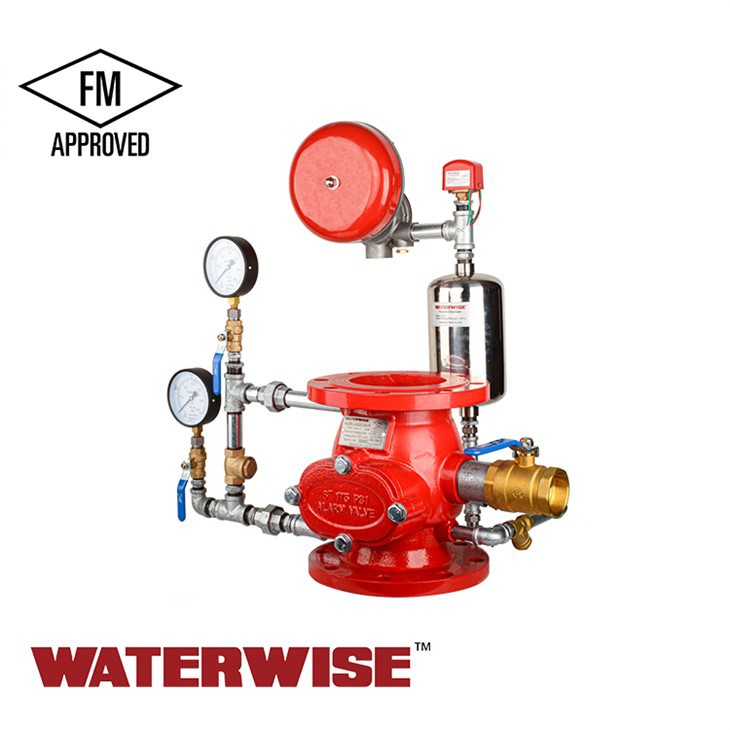 FM Approved Wet Alarm Valve suppliers