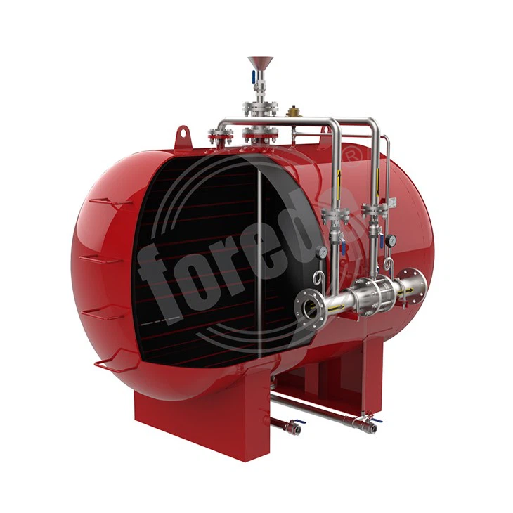 Foam Bladder Tank With Large Capacity