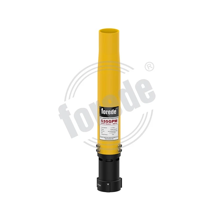 Foam Cannon With Nozzles high quality