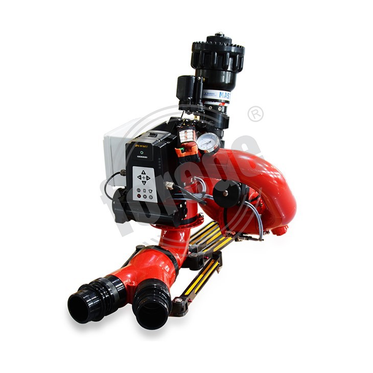 Forede Portable Fire Water Monitor